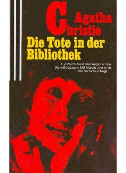 Agatha Christie - Die Tote in der Bibliothek Agatha Christie - Die Tote in der Bibliothek, null 1995 antikvár könyv