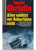 Agatha Christie - Alter schützt vor Scharfsinn nicht