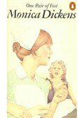 DICKENS, MONICA - One Pair of Feet