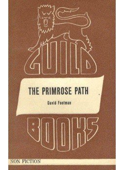 Footman, David - The Primrose Path Footman, David - The Primrose Path, null 1947 antikvár könyv