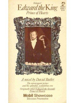 BUTLER, DAVID - Edward the King, Volume I. - Prince of Hearths, null 1976 antikvár könyv