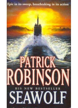 Patrick Robinson - Seawolf Patrick Robinson - Seawolf, null 2000 antikvár könyv