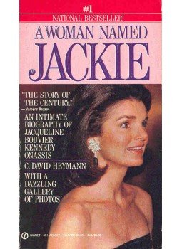 HEYMANN, C. DAVID - A Woman Named Jackie HEYMANN, C. DAVID - A Woman Named Jackie, null 1990 antikvár könyv