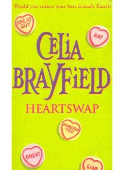 BRAYFIELD, CELIA - Heartswap BRAYFIELD, CELIA - Heartswap, null 2001 antikvár könyv