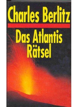 Berlitz, Charles - Das Atlantis Rätsel Berlitz, Charles - Das Atlantis Rätsel, null 1993 antikvár könyv