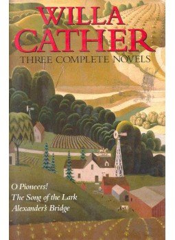 Willa Cather - Three Complete Novels Willa Cather - Three Complete Novels, null 1992 antikvár könyv