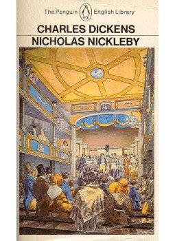 Charles Dickens - Nicholas Nickleby Charles Dickens - Nicholas Nickleby, null 1985 antikvár könyv