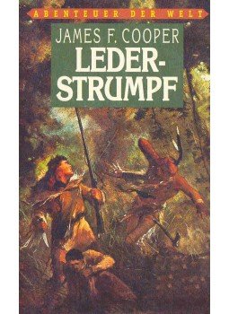 COOPER, JAMES F. - Lederstrumpf COOPER, JAMES F. - Lederstrumpf, null 1994 antikvár könyv