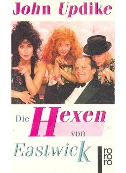 John Updike - Die Hexen von Eastwick John Updike - Die Hexen von Eastwick, null 1987 antikvár könyv