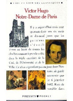 Victor Hugo - Notre-Dame de Paris Victor Hugo - Notre-Dame de Paris, null 1989 antikvár könyv