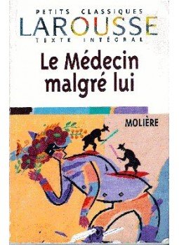 Moliére - Le médecin malgré lui Moliére - Le médecin malgré lui, null 1998 antikvár könyv
