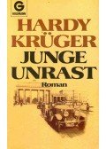 KRÜGER, HARDY - Junge Unrast