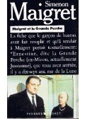 Georges Simenon - Maigret et la Grande Perche