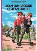 COMTESSE DE SÉGUR - Jean qui grogne et Jean qui rit