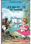 COMTESSE DE SÉGUR - Les malheurs de Sophie