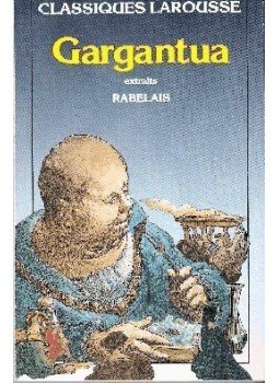 Rabelais, Francois - Gargantua Rabelais, Francois - Gargantua, null 1990 antikvár könyv