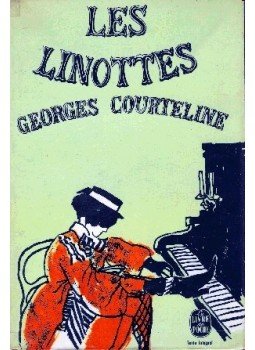 Courteline, Georges - Les linottes, null 1966 antikvár könyv