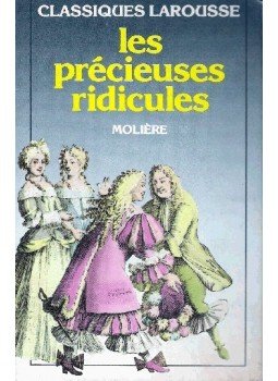 Moliére - Les précieuses ridicules Moliére - Les précieuses ridicules, null 1970 antikvár könyv