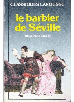 Caron de Beaumarchais - Le barbier de Séville Caron de Beaumarchais - Le barbier de Séville, null 1970 antikvár könyv