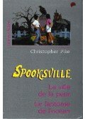 PIKE, CHRISTOPHER - Spooksville - La ville de la peur, Le fantome de l´océan