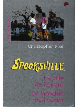 PIKE, CHRISTOPHER - Spooksville - La ville de la peur, Le fantome de l´océan, null 2000 antikvár könyv