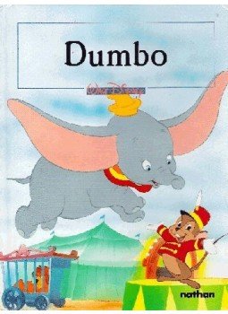 Walt Disney - Dumbó Walt Disney - Dumbó, null 1989 antikvár könyv