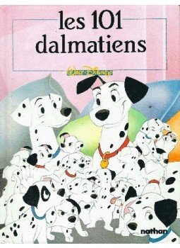 Walt Disney - Les 101 dalmatiens Walt Disney - Les 101 dalmatiens, null 1990 antikvár könyv