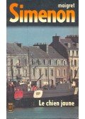 Georges Simenon - Le chien jaune