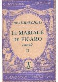 Caron de Beaumarchais - Le mariage de Figaro II
