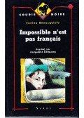 BENACQUISTA, TONINO - Impossible n´est pas francais