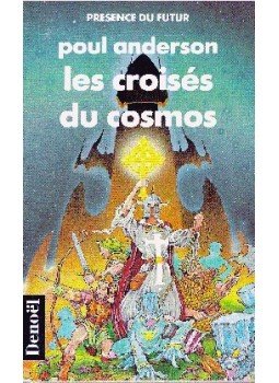 ANDERSON, PAUL - Les croisés du cosmos ANDERSON, PAUL - Les croisés du cosmos, null 1990 antikvár könyv