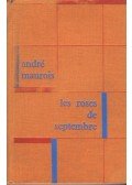 André Maurois - Les roses de septembre