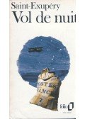 Saint-Exupéry, Antoine de - Vol de nuit