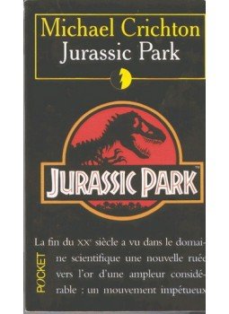 Michael Crichton - Jurassic Park Michael Crichton - Jurassic Park, null 1993 antikvár könyv