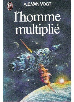 VAN VOGT, A.E. - L´homme multiplié VAN VOGT, A.E. - L´homme multiplié, null 1976 antikvár könyv