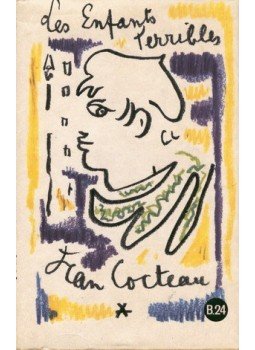 Cocteau, Jean - Les enfants terribles Cocteau, Jean - Les enfants terribles, null 1993 antikvár könyv