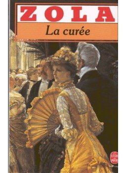 Émile Zola - La curée Émile Zola - La curée, null 1994 antikvár könyv