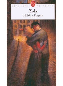 Émile Zola - Thérèse Raquin, null 1997 antikvár könyv