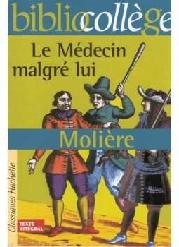 Moliére - Le médecin malgré lui Moliére - Le médecin malgré lui, null 1999 antikvár könyv
