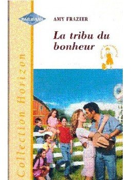 FRAZIER, AMY - La tribu du bonheur FRAZIER, AMY - La tribu du bonheur, null 1999 antikvár könyv
