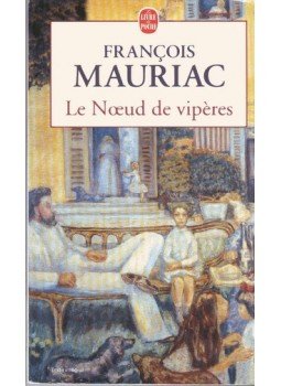 Francois Mauriac - Le noeud de vipères Francois Mauriac - Le noeud de vipères, null 1998 antikvár könyv