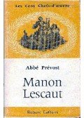 PRÉVOST ABBÉ - Manon Lescaut