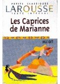 Musset, Alfred de - Les caprices de Marianne