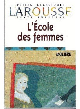Moliére - L´École des femmes Moliére - L´École des femmes, null 1998 antikvár könyv