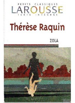 Émile Zola - Thérèse Raquin Émile Zola - Thérèse Raquin, null 2002 antikvár könyv