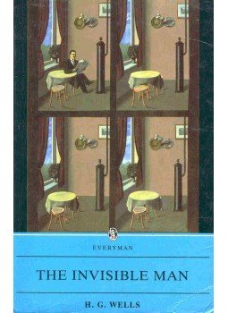 H.G. Wells - The Invisible Man H.G. Wells - The Invisible Man, null 2000 antikvár könyv