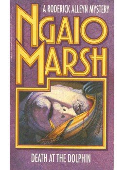 Marsh, Ngaio - Death At the Dolphin Marsh, Ngaio - Death At the Dolphin, null 1969 antikvár könyv