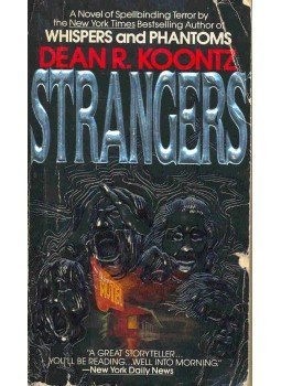 Dean R. Koontz - Strangers Dean R. Koontz - Strangers, null 1986 antikvár könyv