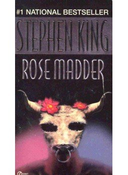 Stephen King - Rose Madder, null 1995 antikvár könyv