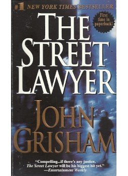 John Grisham - The Street Lawyer, null 1998 antikvár könyv